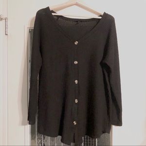 Torrid Waffle Knit Top